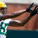 All eyes are on Romeo Doubs in Packers camp.